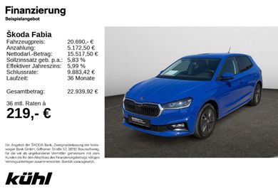 Skoda Fabia, 2025