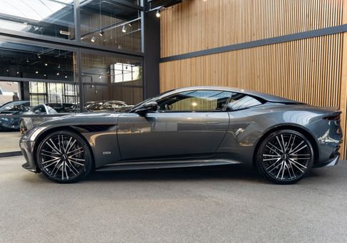 Aston Martin DBS, 2019 2