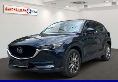 Mazda CX-5, 2019