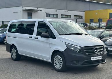Mercedes-Benz Vito, 2021