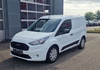 Ford Transit Connect, 2020