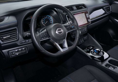 Nissan Leaf, 2022
