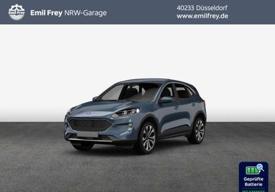 Ford Kuga, 2022