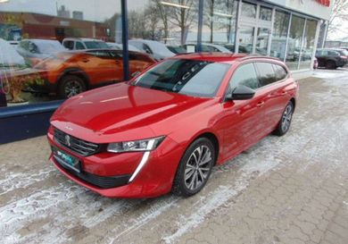 Peugeot 508, 2022