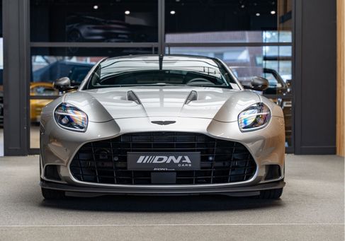 Aston Martin Vanquish, 2024
