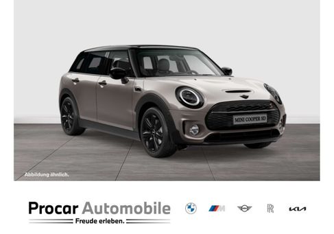 MINI Cooper SD Clubman, 2021