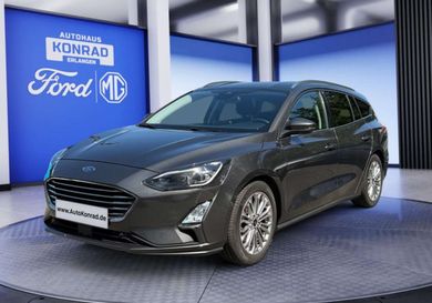 Ford Focus, 2020