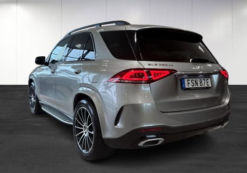 Mercedes-Benz GLE 350, 2022