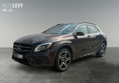 Mercedes-Benz GLA 180, 2018