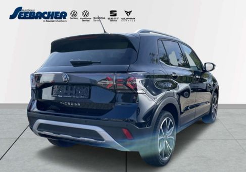Volkswagen T-Cross, 2024