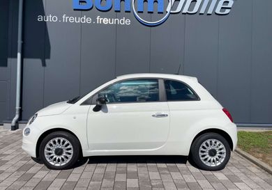 Fiat 500, 2024