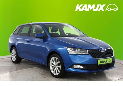 Skoda Fabia, 2020