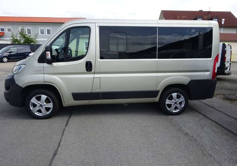 Fiat Ducato, 2017