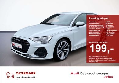 Audi A3, 2026