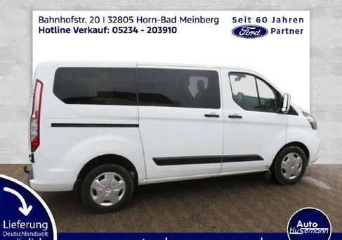 Ford Transit Custom, 2021