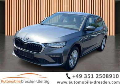 Skoda Scala, 2025