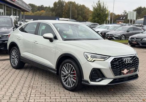 Audi Q3, 2020