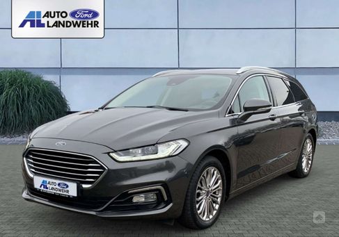 Ford Mondeo, 2020