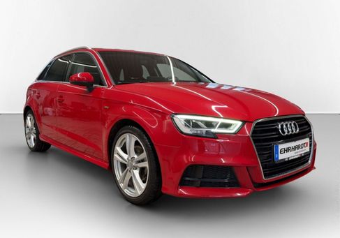 Audi A3, 2019 3