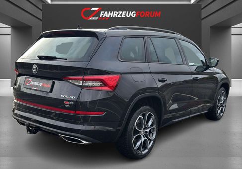 Skoda Kodiaq, 2019