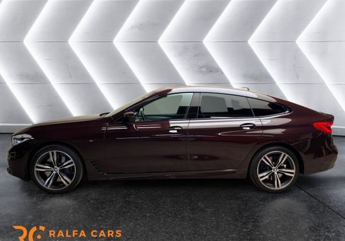 BMW 640 Gran Turismo, 2020