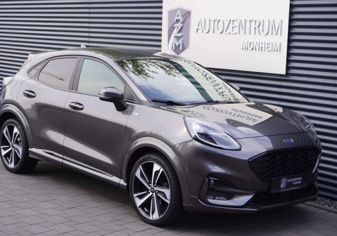 Ford Puma, 2020