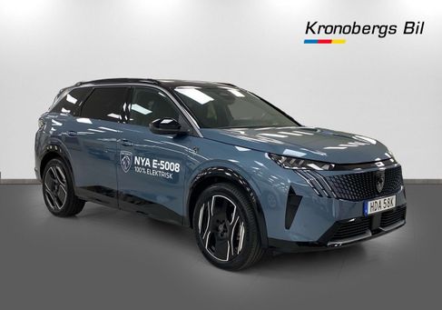 Peugeot 5008, 2024