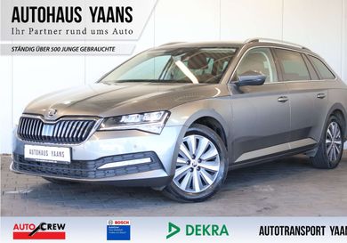 Skoda Superb, 2023