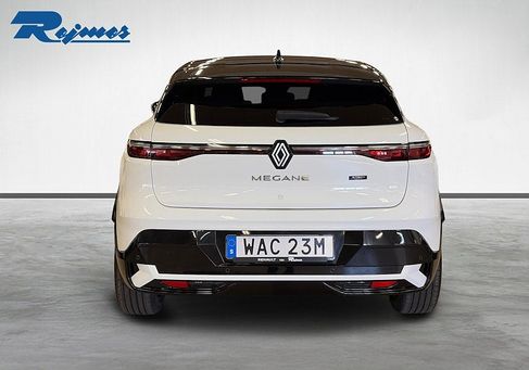 Renault Megane, 2023