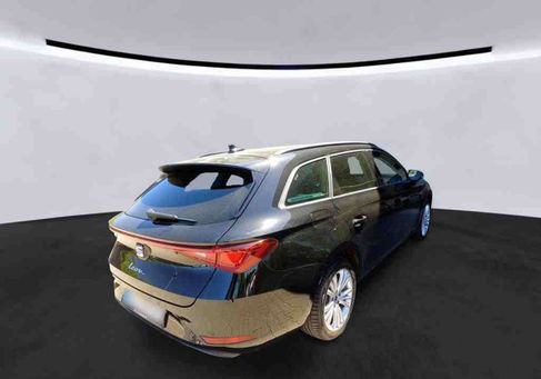 Seat Leon, 2024