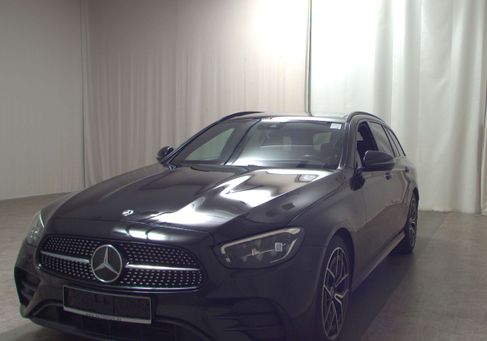 Mercedes-Benz E 220, 2020 2