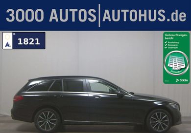 Mercedes-Benz C 200, 2020