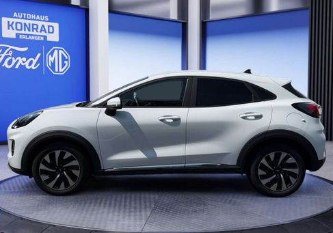 Ford Puma, 2022