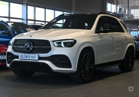 Mercedes-Benz GLE 350, 2022