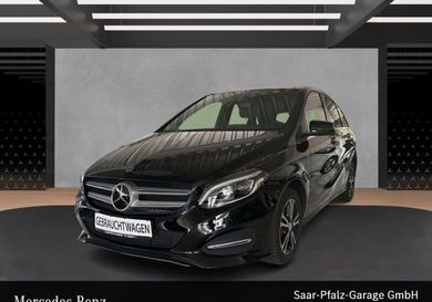 Mercedes-Benz B 220, 2017