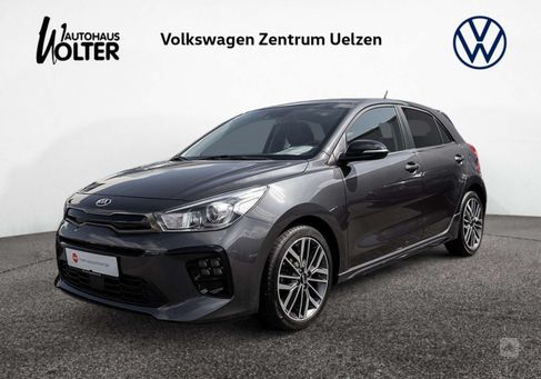 Kia Rio, 2018