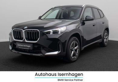BMW X1, 2022