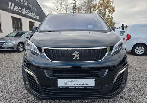 Peugeot Traveller, 2020