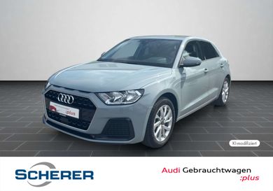 Audi A1, 2025