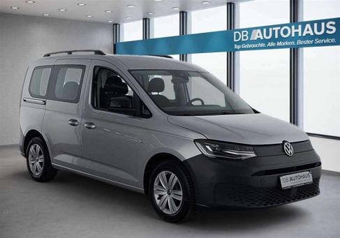 Volkswagen Caddy, 2023