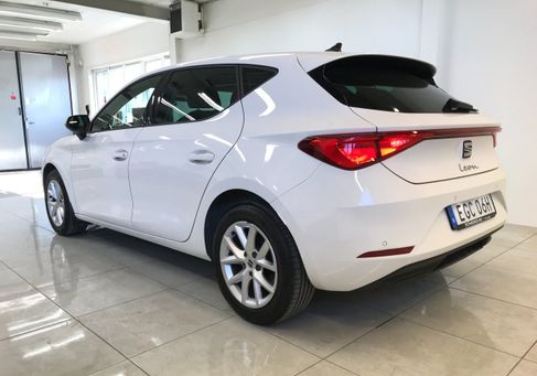Seat Leon, 2022