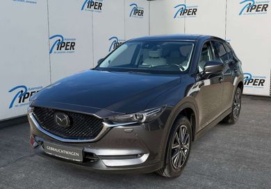 Mazda CX-5, 2018