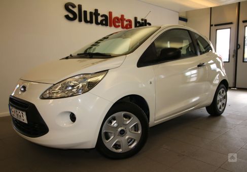 Ford Ka/Ka+, 2016