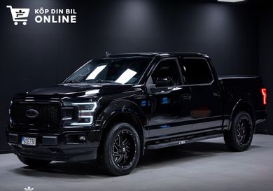 Ford F 150, 2020
