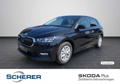 Skoda Fabia, 2025