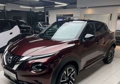 Nissan Juke, 2025