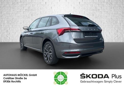 Skoda Scala, 2025