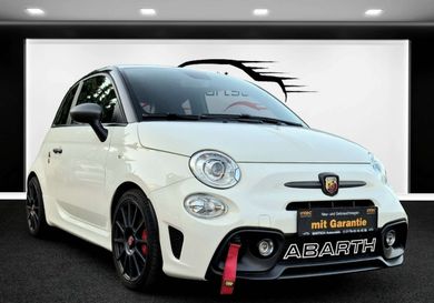 Abarth 500, 2020