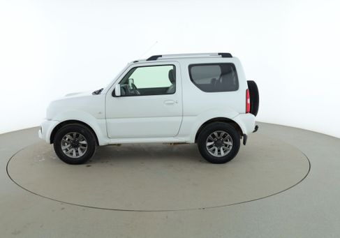 Suzuki Jimny, 2017