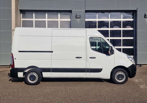 Opel Movano, 2021